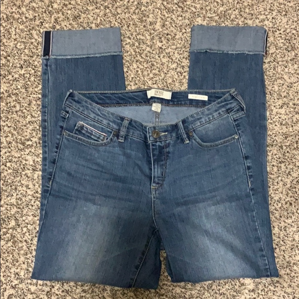 Vintage America Blue jeans